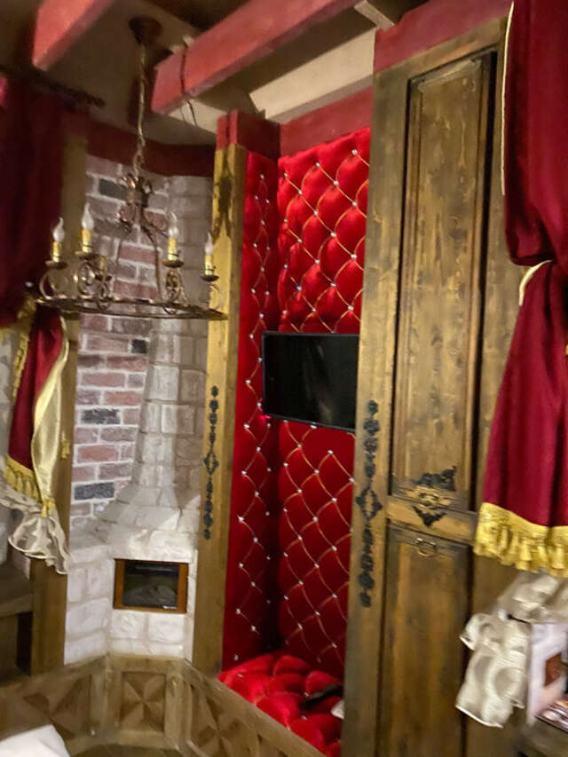 Гостиница Дизайн - Отель Ставрополь-53